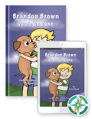 Brandon Brown vuole un cane