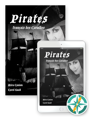 Pirates français des Caraïbes