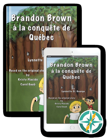 Brandon Brown à la conquête de Québec