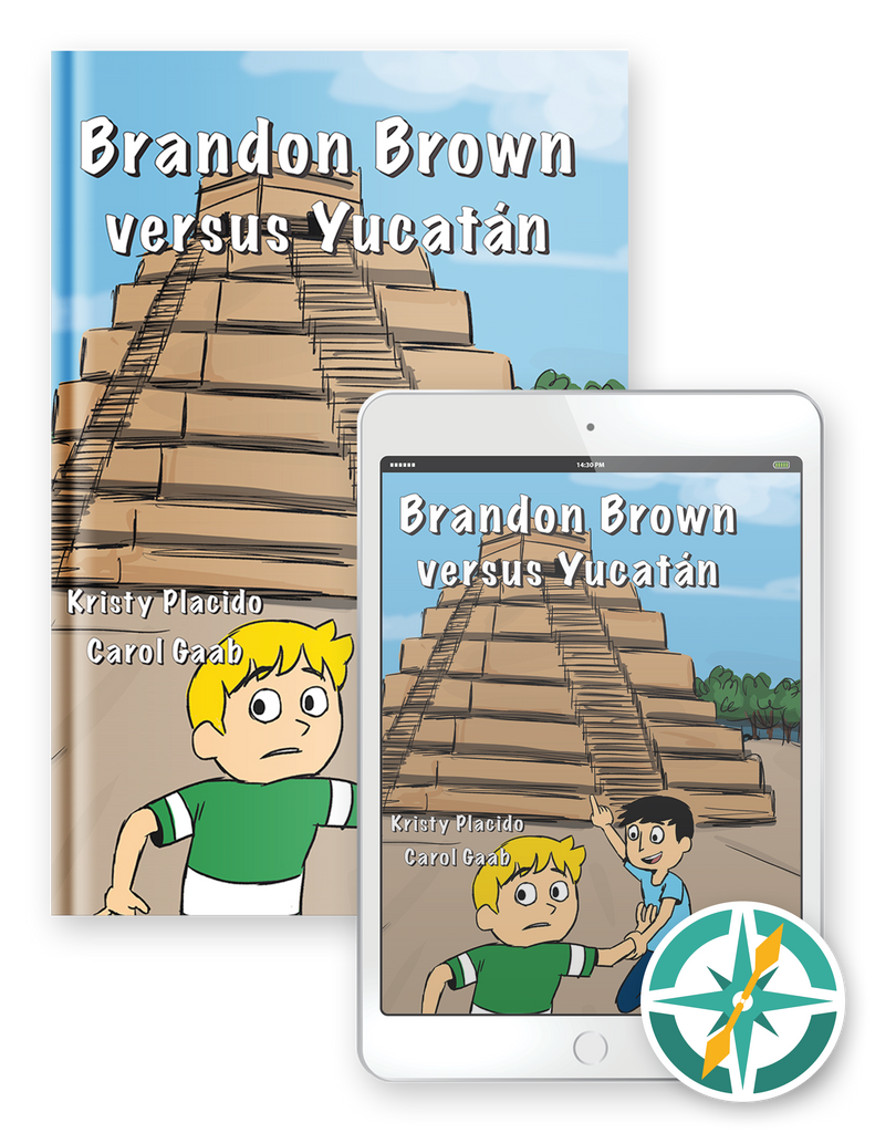 Brandon Brown versus Yucatán