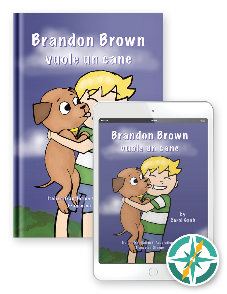 Brandon Brown vuole un cane