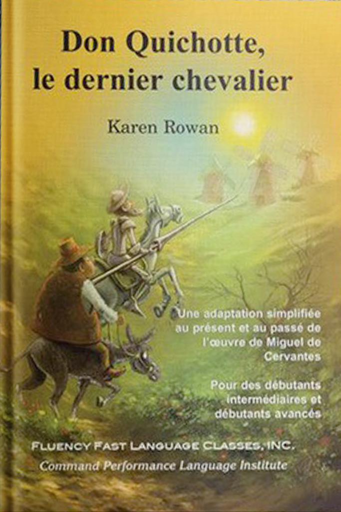 Don Quichotte, le Dernier Chevalier 