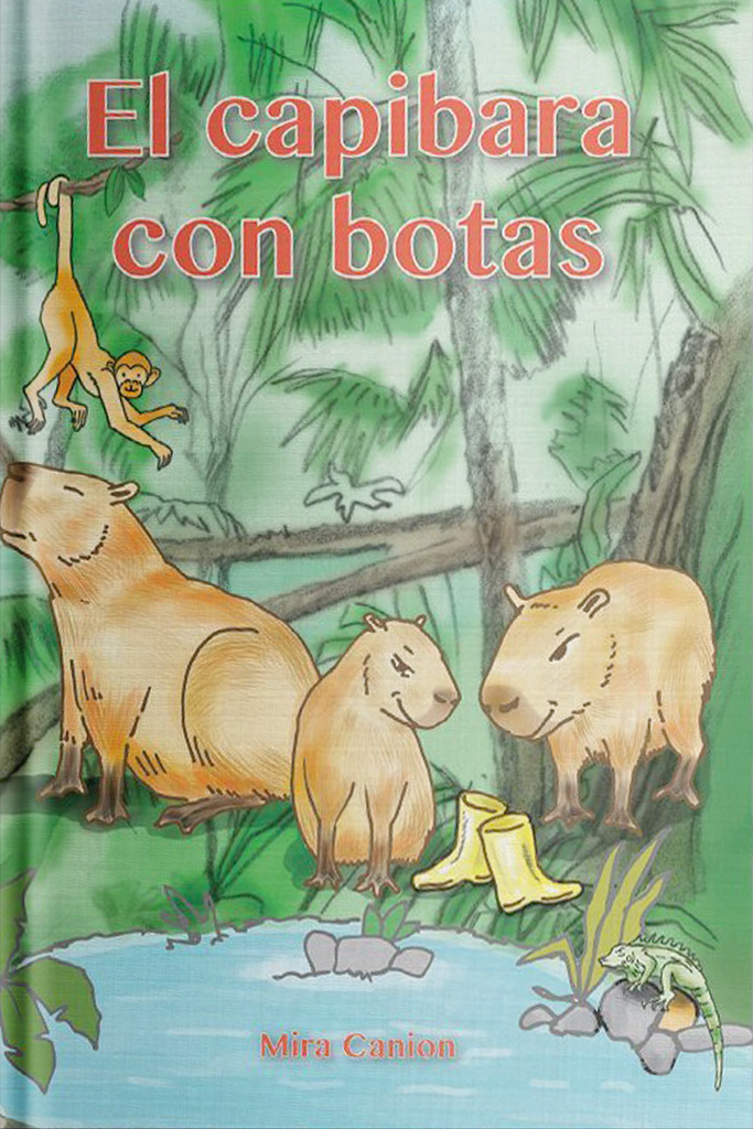 El Capibara con Botas