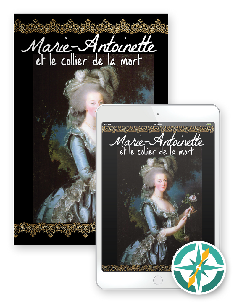 Marie-Antoinette et le collier de la mort