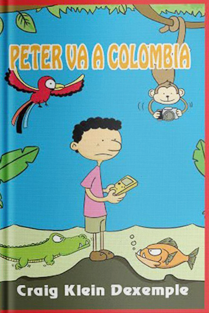 Peter va a Colombia