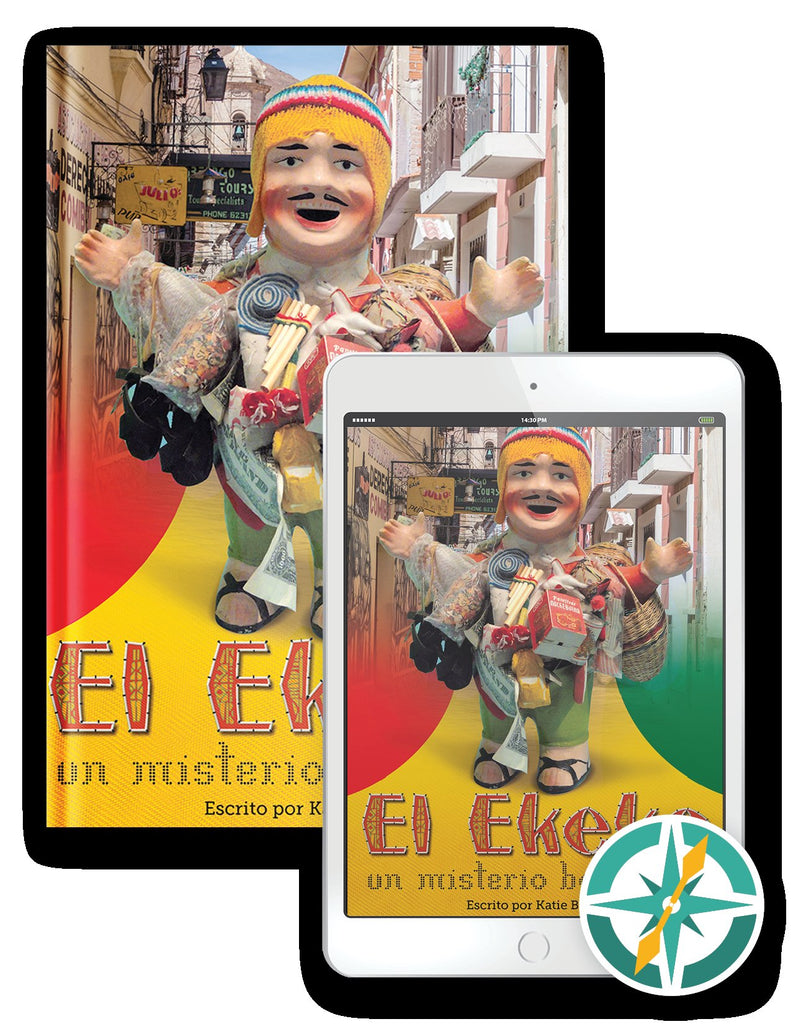 El Ekeko: Un Misterio Boliviano