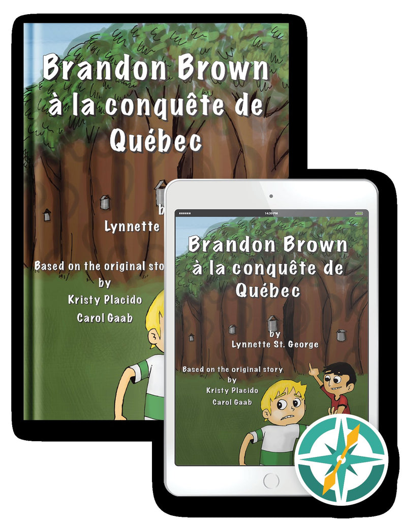 Brandon Brown à la conquête de Québec