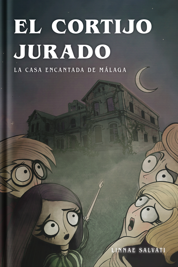 El Cortijo Jurado, Spanish, Student Edition, Softcover Print Book