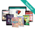 Érase una vez - Spanish 2; Copyright 2026, Teacher Softcover Print and Digital - Teacher Program Guide; 5 Digital Readers and 5 softcover readers: (Mata la piñata, Papálotl, Tucan, Fénix, Bianca Nieves); 5 Printable Teacher Guides