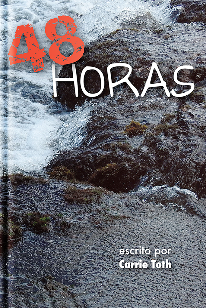 48 horas Softcover student print book (Past Tense)