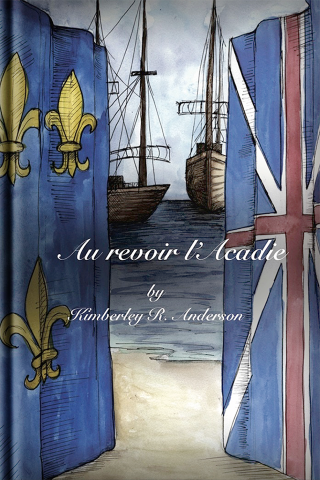 Au revoir l'Acadie - Softcover student print book (Past Tense)