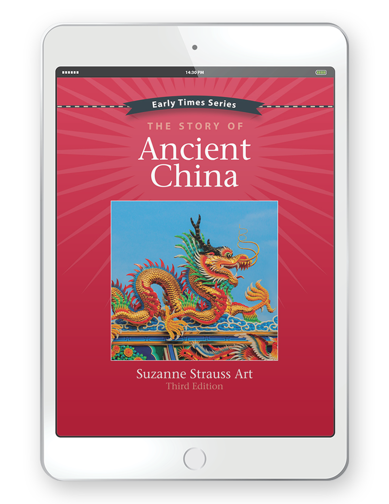 FlexText® - Early Times: The Story of Ancient China, 3rd Edition