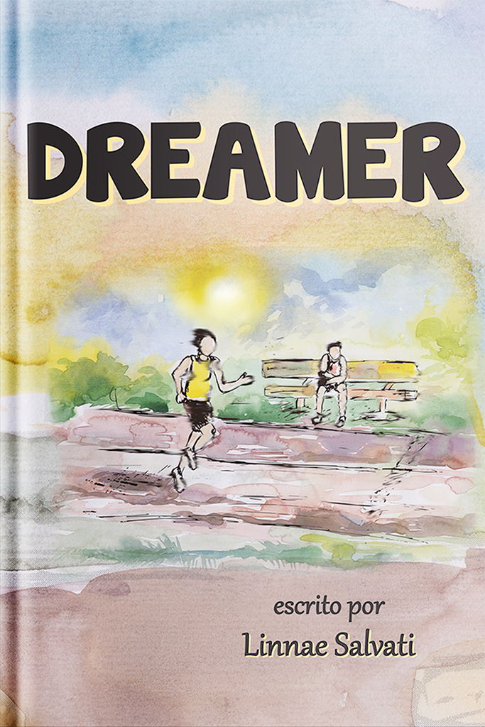 Dreamer Softcover student print book (Past Tense)