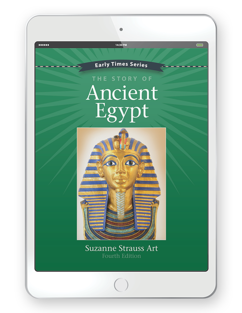 FlexText® - Early Times: The Story of Ancient Egypt, 4th Edition