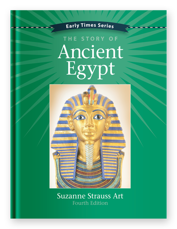 Softcover - Early Times: The Story of Ancient Egypt, 4th Edition