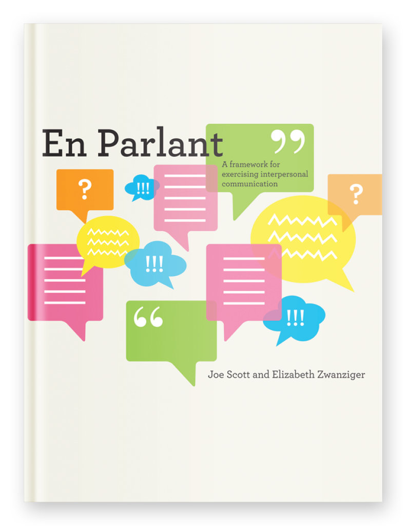 Softcover - En Parlant