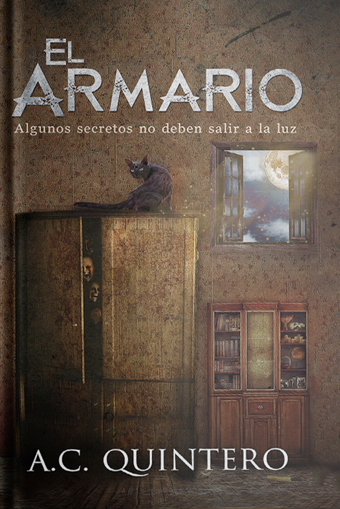 El Armario - Softcover student print book-Backordered