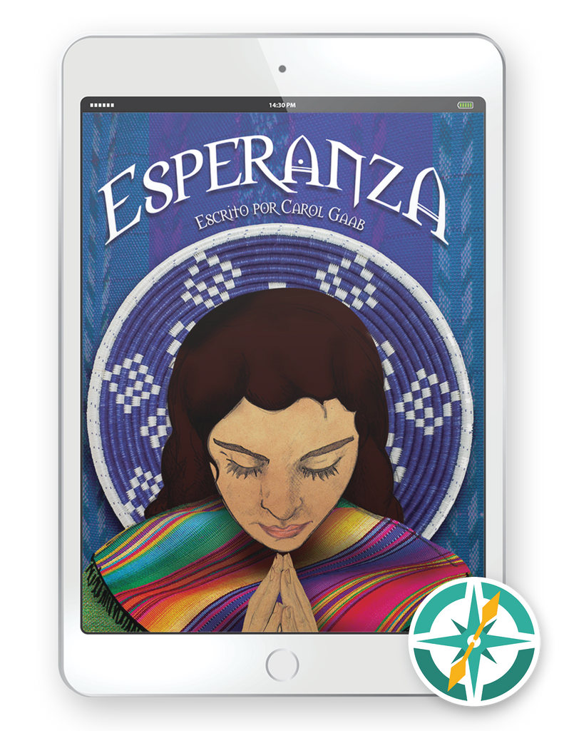 Esperanza (Past and Present Tense) - One-Year Digital Student Package (FlexText® + Explorer)