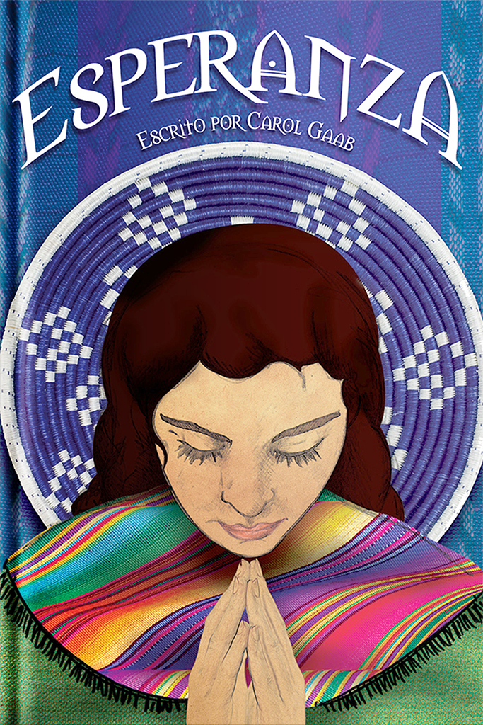Esperanza Softcover - Student print book (Past and Present Tense)