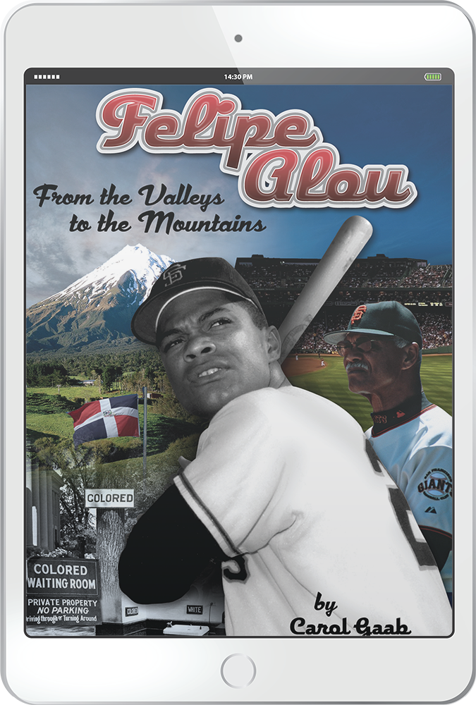 One-year subscription to Felipe Alou: From the Valleys to the Mountains, English (Past Tense) Student Edition FlexText®