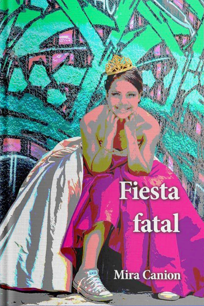 Fiesta Fatal - Softcover student print book