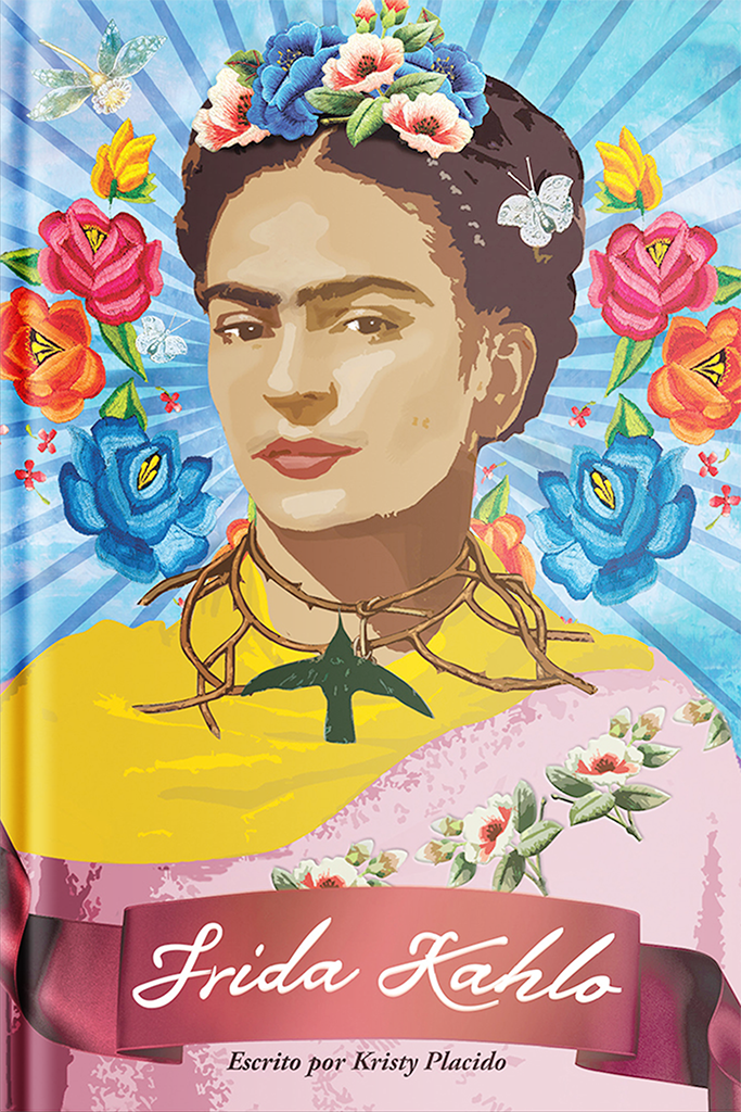 Frida Kahlo - Softcover Student print book (Past Tense)