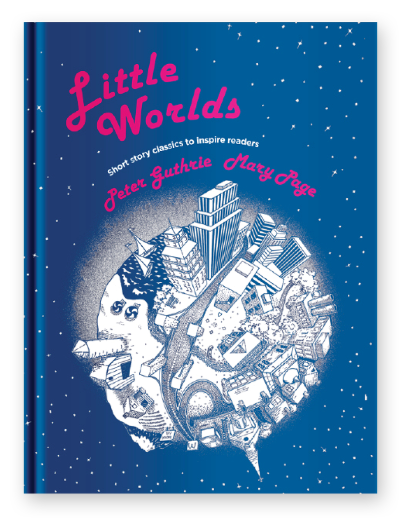 Softcover - Little Worlds
