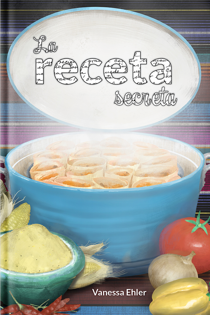 La receta secreta, Spanish, Student Edition, Softcover Print Book