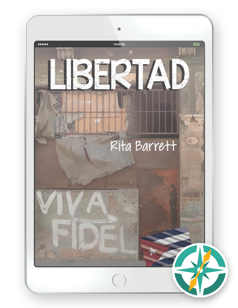Libertad (Past Tense) - One-Year Digital Student Package (FlexText® + Explorer)