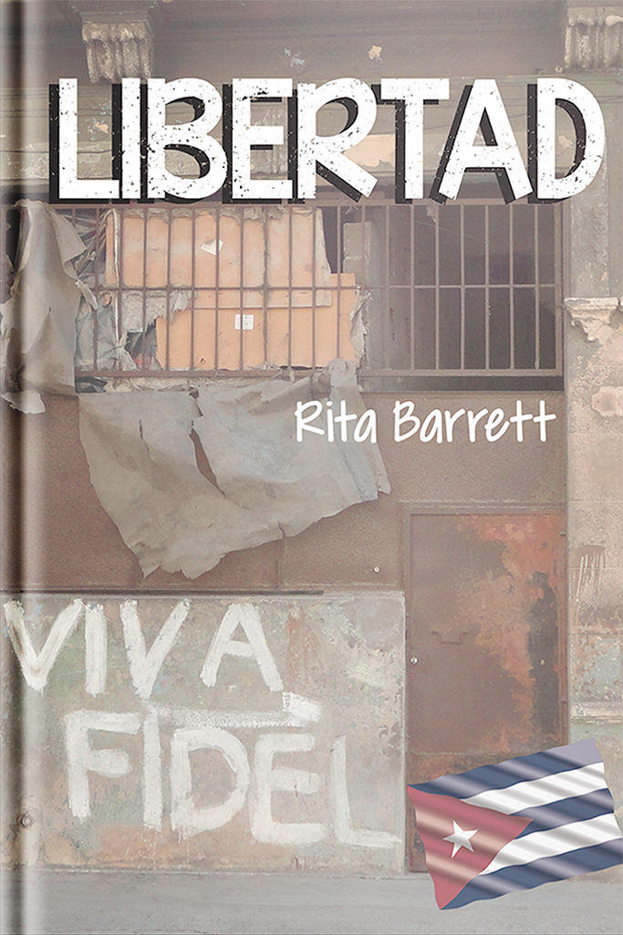 Libertad Softcover student print book (Past Tense)