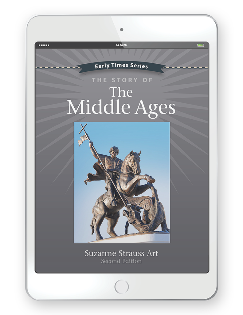 FlexText® - Early Times: The Story of the Middle Ages, 2nd Edition