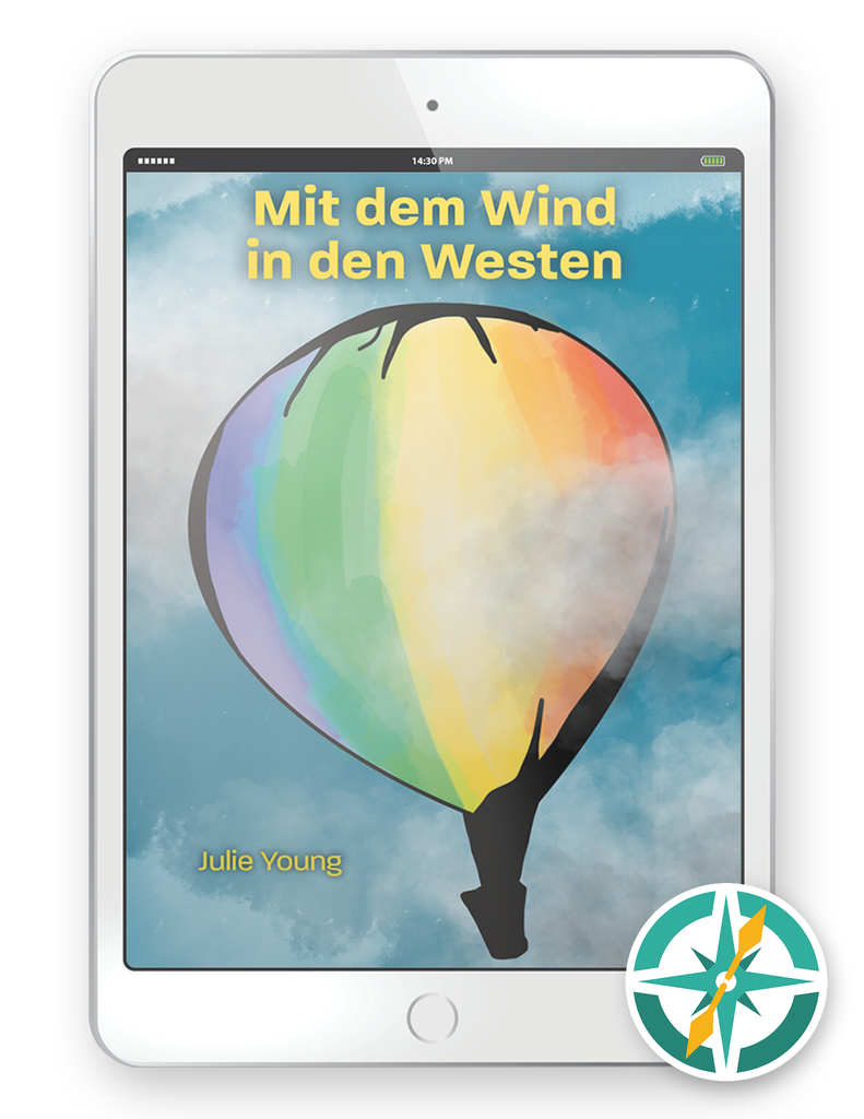 Mit dem Wind in den Westen - One-Year Digital Student Package (FlexText® + Explorer)