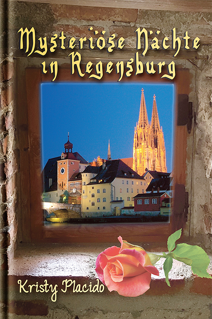 Mysteriöse Nächte in Regensburg, German, Student Edition, Softcover student print book (Mixed Tenses)