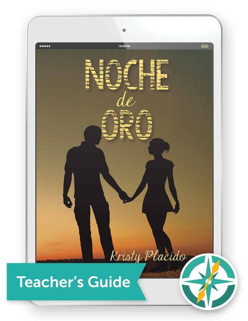 Noche de oro - One-Year Digital Teacher Package (Premium Teacher Guide + Student Edition FlexText® + Explorer)