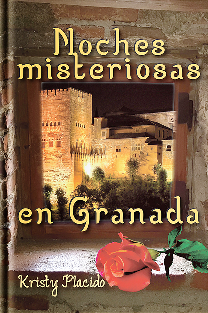 Noches misteriosas en Granada Softcover student print book (Present and Past Tense)