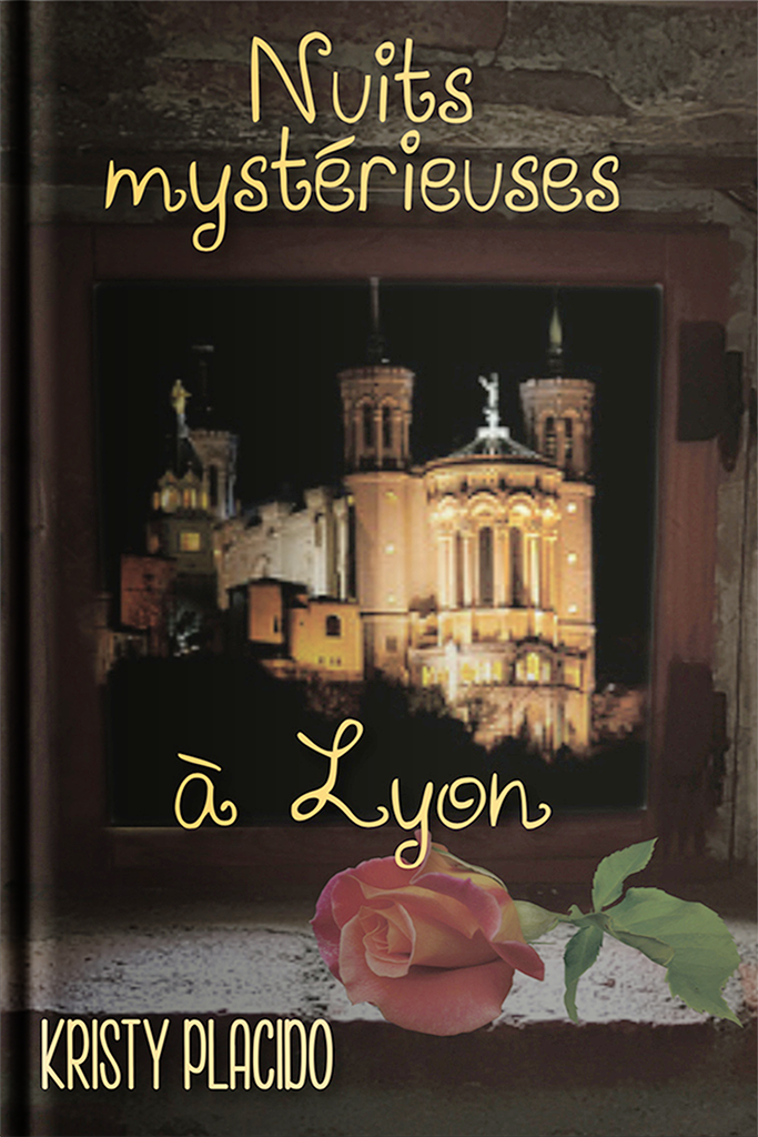Nuits mystérieuses à Lyon- Softcover Student print book (Present Tense)