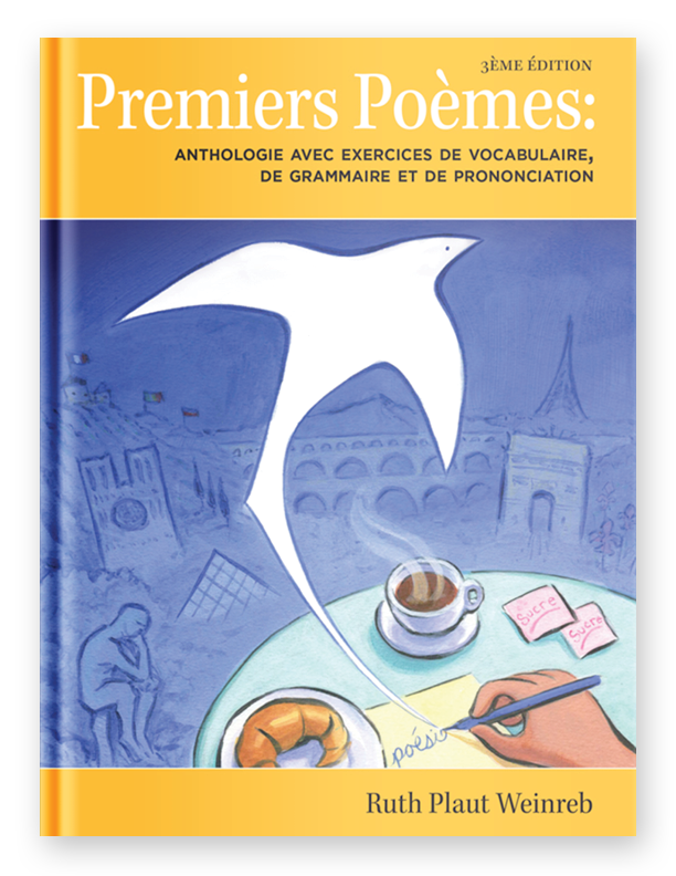 Softcover - Premiers Poèmes, 3rd Edition