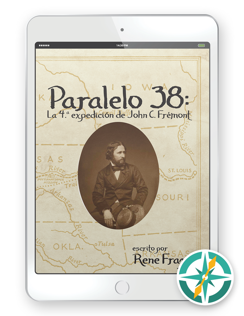 Paralelo 38 - One-Year Digital Student Package (FlexText® + Explorer)