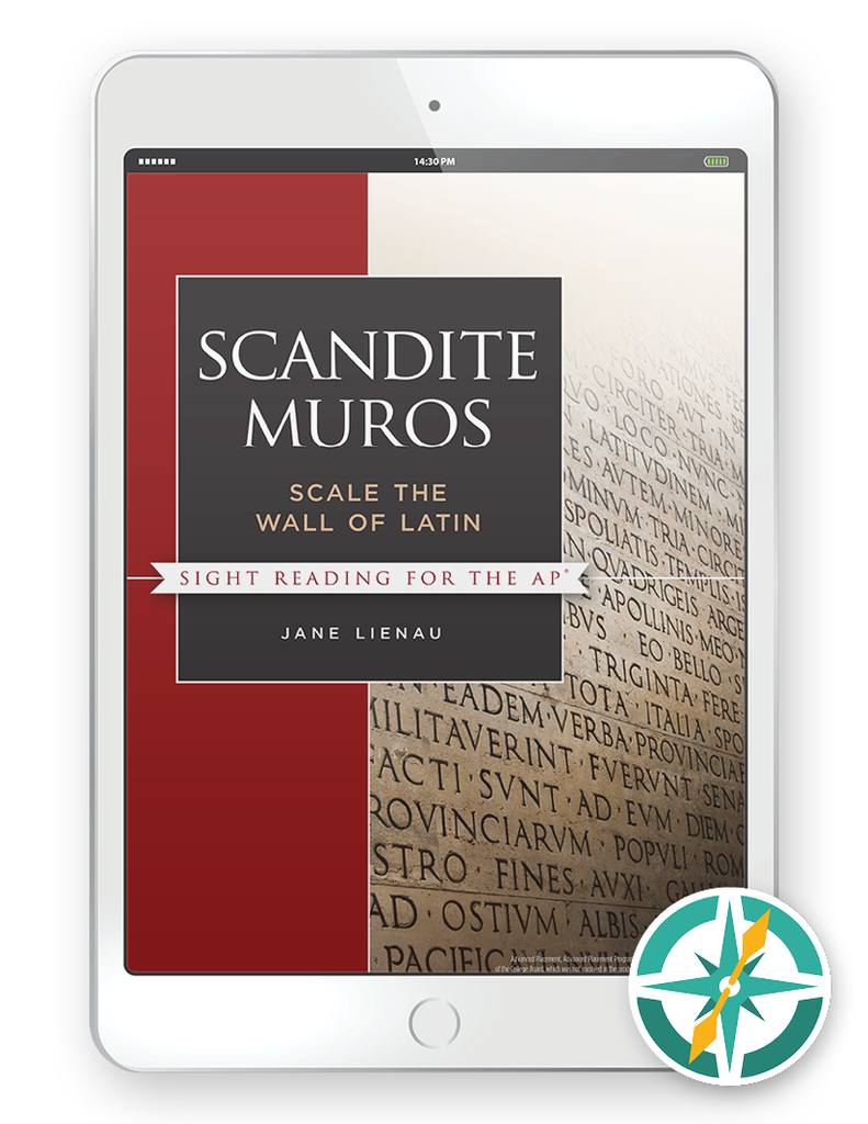 Scandite Muros - One-Year Digital Student Package (FlexText® + Explorer)