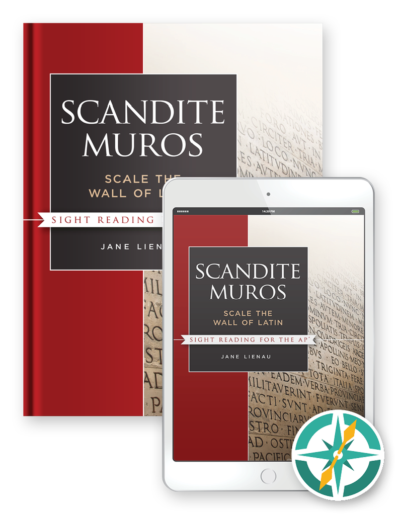 Scandite Muros - One-Year Hardcover Print and Digital Student Package