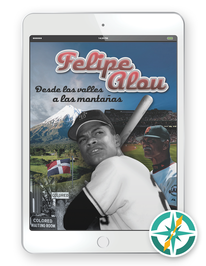 Felipe Alou desde los valles a las montañas (Past Tense) - One-Year Digital Student Package (FlexText® + Explorer)