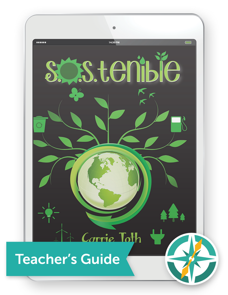 Sostenible - One-Year Digital Teacher Package (Premium Teacher Guide + Student Edition FlexText® + Explorer)