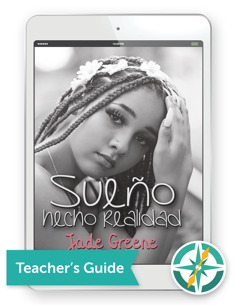 Sueño hecho realidad - One-Year Digital Teacher Package (Premium Teacher Guide + Student Edition FlexText® + Explorer)
