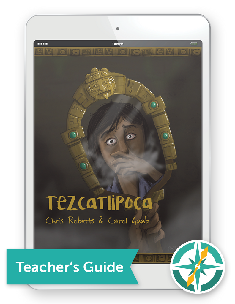 Tezcatlipoca - One-Year Digital Teacher Package (Premium Teacher Guide + Student Edition FlexText® + Explorer)