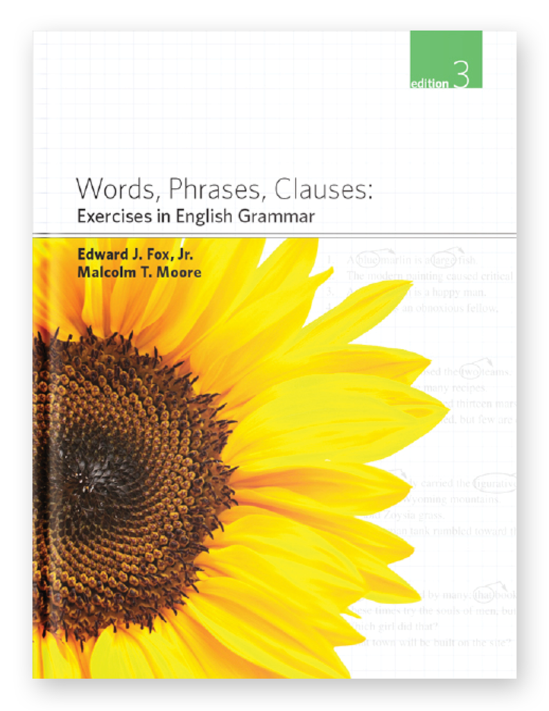 Words, Phrases, Clauses