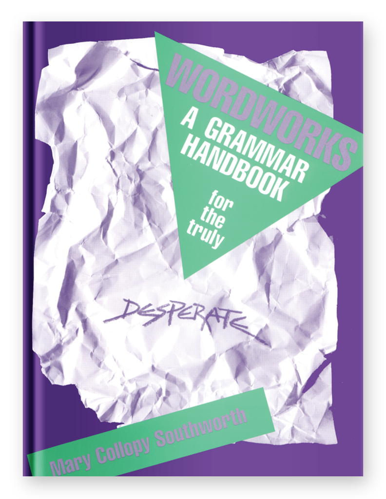 Softcover - Wordworks: A Grammar Handbook