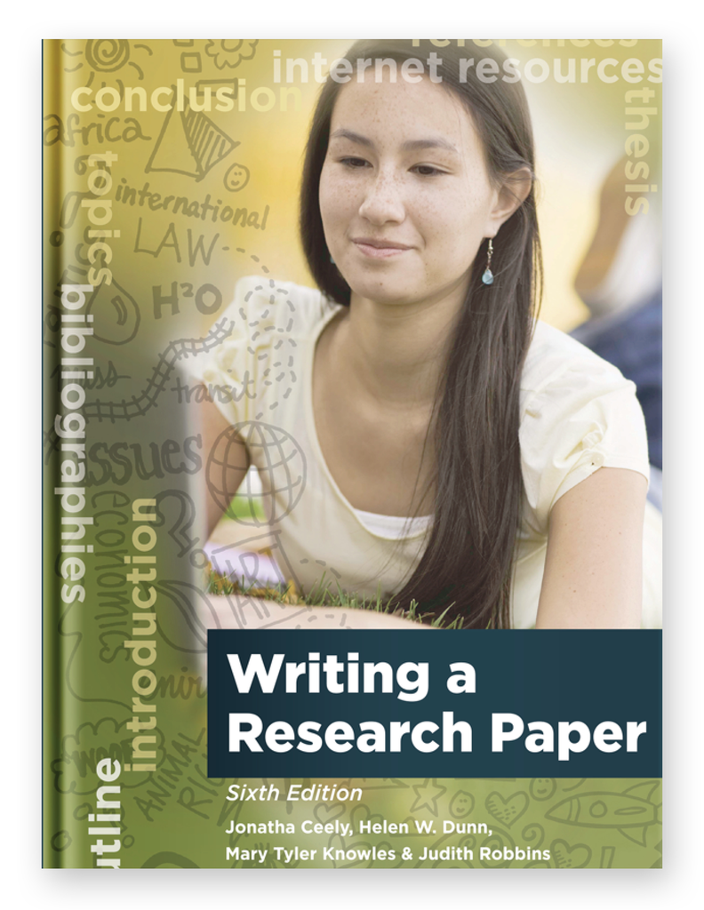 Softcover - Writing a Research Paper